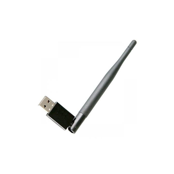 کارت شبکه USB بی سیم مدل 300N   300M Wireless USB Network Adapter with 5Dbi anttena